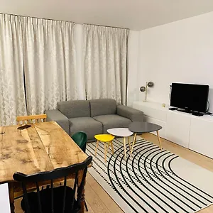  Appartement Sweet Doudeauville Chateau