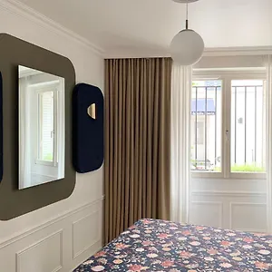  Séjour chez l'habitant D’hôtes - Marais