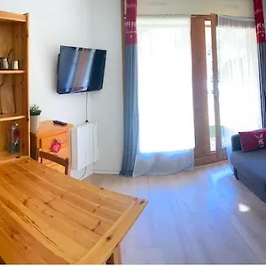  Appartement 4 Personnes - Accès Direct Remontées Mécaniques France